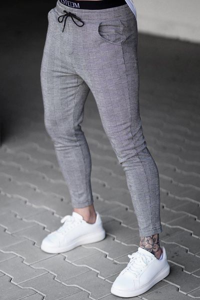 pants 2022 new casual pants men plaid trousers quickdry work streetwear fashion pants spring autumn pencil harem pant male joggers, Black
pants 2022 new casual pants men plaid trousers quickdry work streetwear fashion pants spring autumn pencil harem pant male joggers, Black