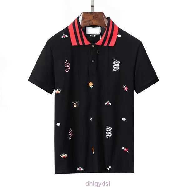 mens t-shirts men polos casual fashion luxury t shirt embroidered tees medusa cotton snake pattern polo-shirt collar polo shirts asian size, White;black
mens t-shirts men polos casual fashion luxury t shirt embroidered tees medusa cotton snake pattern polo-shirt collar polo shirts asian size, White;black