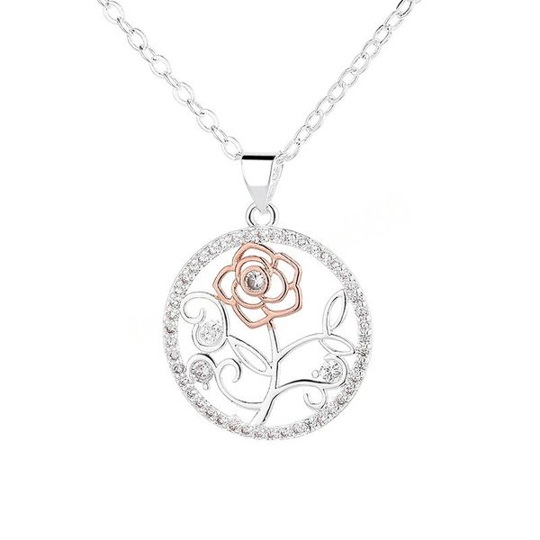 hollow flower shaped pendant necklace for women silver color clavicle chain anniversary gift jewelry accessories female
hollow flower shaped pendant necklace for women silver color clavicle chain anniversary gift jewelry accessories female