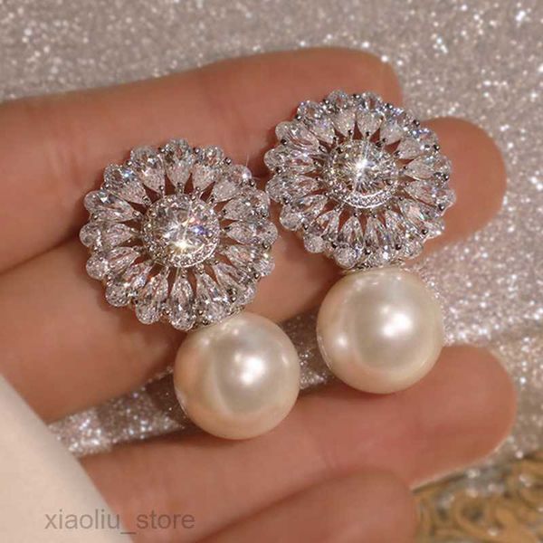 dangle chandelier choucong brand dangle earrings luxury jewelry 925 sterling silver pearl 5a water drop cubic zircon cz diamond gemstones pa
dangle chandelier choucong brand dangle earrings luxury jewelry 925 sterling silver pearl 5a water drop cubic zircon cz diamond gemstones pa