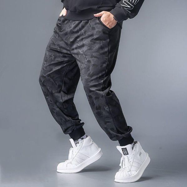 pants men's casual pants streetwear camouflage quick dry sweatpants men clothing trend korean harem pants mens daily loose trousers, Black
pants men's casual pants streetwear camouflage quick dry sweatpants men clothing trend korean harem pants mens daily loose trousers, Black