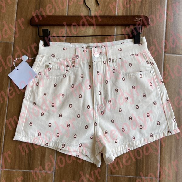 designer print shorts womens summer denim pants outdoor breathable thin short jeans, White;black
designer print shorts womens summer denim pants outdoor breathable thin short jeans, White;black