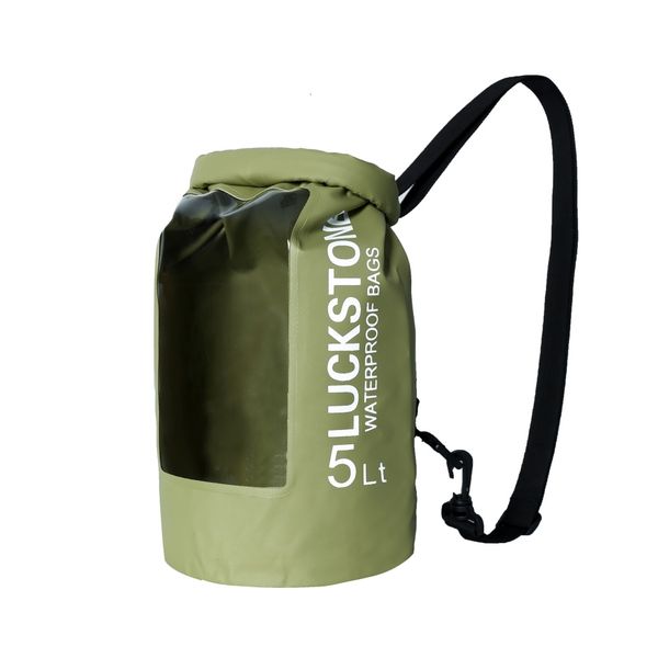 external frame packs 5l water resistant dry bag with transparent window swimming kayaking sack storage pack waterproof 230427
external frame packs 5l water resistant dry bag with transparent window swimming kayaking sack storage pack waterproof 230427