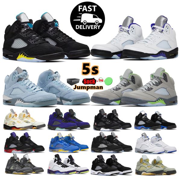 jumpman 5 5s mens basketball shoes concord off noir unc university alternate grape muslin aqua fire red green bean easter sail men trainers
jumpman 5 5s mens basketball shoes concord off noir unc university alternate grape muslin aqua fire red green bean easter sail men trainers