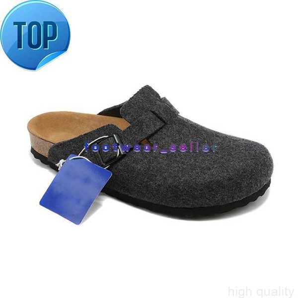 sandals boston leather bag head pull cork designer slides autumn winter lazy shoes lovers scuffs fashion luxury clogs mens wom, Black
sandals boston leather bag head pull cork designer slides autumn winter lazy shoes lovers scuffs fashion luxury clogs mens wom, Black