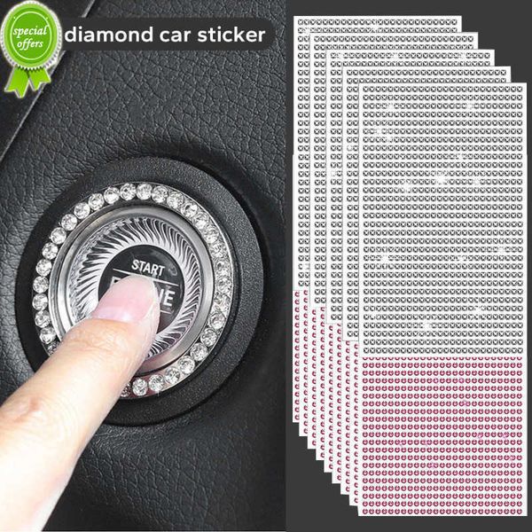 new diy rhinestone decor stickers cars decoration self-adhesive crystal shiny blingbling stickers car interior beads sticker
new diy rhinestone decor stickers cars decoration self-adhesive crystal shiny blingbling stickers car interior beads sticker