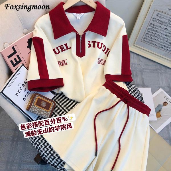 dress summer clothes for women 2 piece set women 2022 new fashion two piece sports suit female loose short sleeved casual clothes, White
dress summer clothes for women 2 piece set women 2022 new fashion two piece sports suit female loose short sleeved casual clothes, White