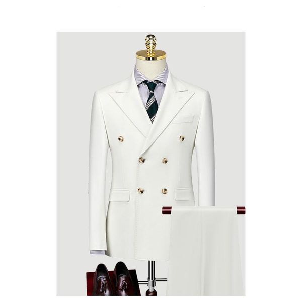 blazers custom made groomsmen pattern groom tuxedos shawl lapel men suits wedding man sa047999, White;black
blazers custom made groomsmen pattern groom tuxedos shawl lapel men suits wedding man sa047999, White;black