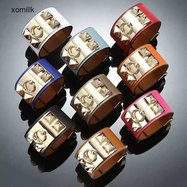 hermm gift bracelets luxury classic genuine leather wide edition women s punk style belt gold plated rivet exaggerated tree pattern, Black
hermm gift bracelets luxury classic genuine leather wide edition women s punk style belt gold plated rivet exaggerated tree pattern, Black