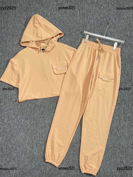tracksuits women's tracksuits luxury women outfit sweatshirt 2 piece sets hooded short t-shirt and solid colored pants, Gray
tracksuits women's tracksuits luxury women outfit sweatshirt 2 piece sets hooded short t-shirt and solid colored pants, Gray
