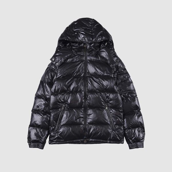 designer down jackets men women puffer jacket classic pattern winter keep warm parkas real feather outdoor senior winter coats snow outerwea, Black
designer down jackets men women puffer jacket classic pattern winter keep warm parkas real feather outdoor senior winter coats snow outerwea, Black