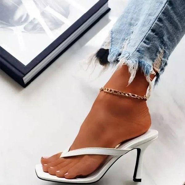 slippers luxury slipper summer plus size 43 fashion thin heels flip flops woman shoes high ladies 230427, Black
slippers luxury slipper summer plus size 43 fashion thin heels flip flops woman shoes high ladies 230427, Black