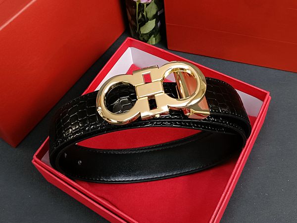leather belt luxury belts designer for men polychromatic buckle male chastity fashion mens wholesale 3.5 cm wide, Black;brown
leather belt luxury belts designer for men polychromatic buckle male chastity fashion mens wholesale 3.5 cm wide, Black;brown