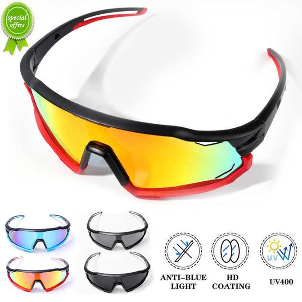 new men cycling goggles sports glasses polarized uv400 sunglasses mountain bicycle outdoor sports riding goggles eyewear
new men cycling goggles sports glasses polarized uv400 sunglasses mountain bicycle outdoor sports riding goggles eyewear