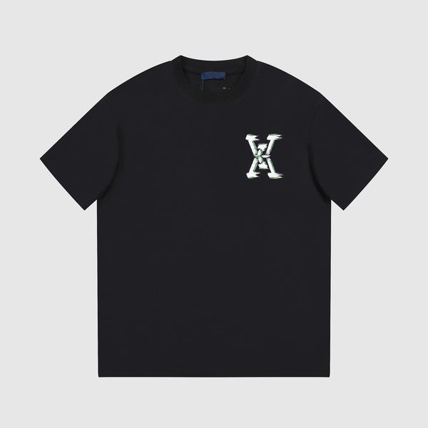 23ss new made in italy woman men's t-shirts high end classic printed short sleeve vacation summer beach fashion breathable casual stree, White;black
23ss new made in italy woman men's t-shirts high end classic printed short sleeve vacation summer beach fashion breathable casual stree, White;black