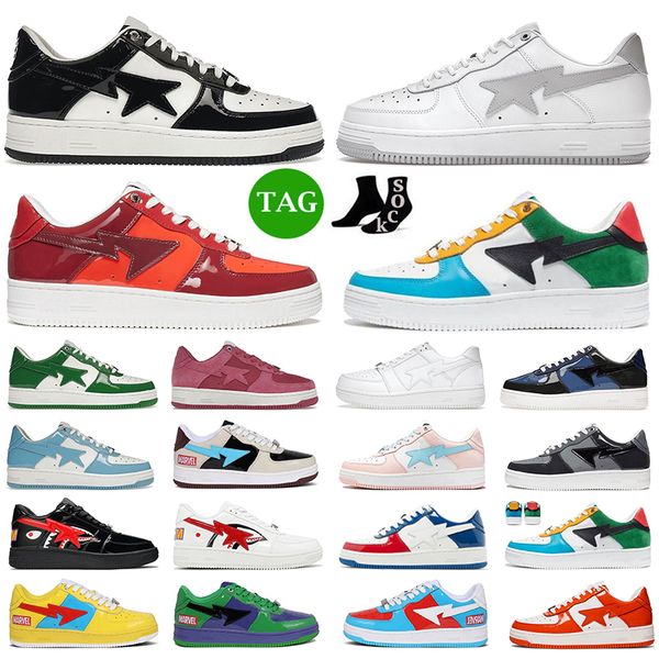 ale casual shoes men women platform sneakers black patent blue orange green white pastel pink red yellow mens trainers sport scarpes
ale casual shoes men women platform sneakers black patent blue orange green white pastel pink red yellow mens trainers sport scarpes
