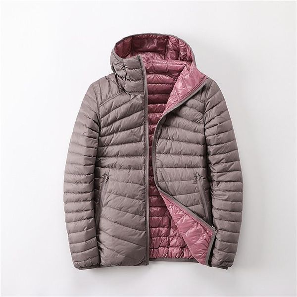 parkas newbang brand women duck coats ultra light down jacket women lieghtweight double side reversible jackets women's windbreakers, Black
parkas newbang brand women duck coats ultra light down jacket women lieghtweight double side reversible jackets women's windbreakers, Black