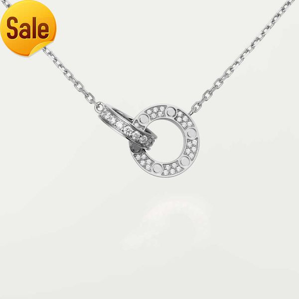 high edition classic design moissanite pendant love screw necklace for women girls double loop charms 18k gold plated s925 silver wedding je
high edition classic design moissanite pendant love screw necklace for women girls double loop charms 18k gold plated s925 silver wedding je