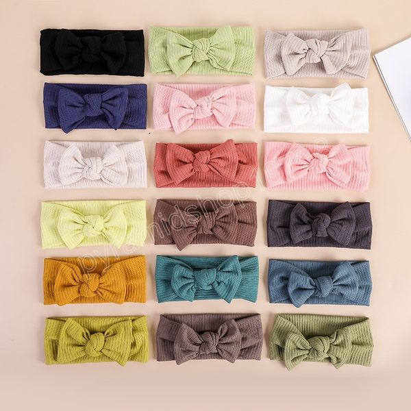 baby ribbed headband girl soft knot hairbanchildren hair accessories newborn pgraphy props solid turban headwrap, Slivery;white 
baby ribbed headband girl soft knot hairbanchildren hair accessories newborn pgraphy props solid turban headwrap, Slivery;white