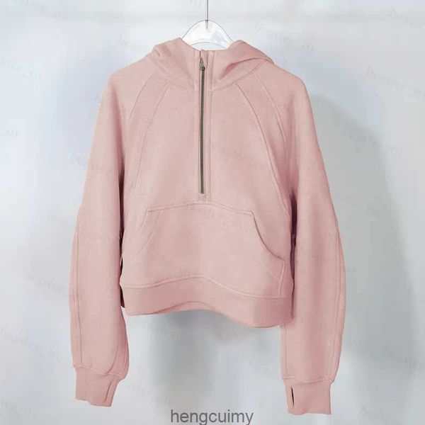 plus hoodie lady yoga womens luxury velvet designer lu1u hoody sweatshirt combed cotton embroidery autumn winter hooded sportswear pullover, Black
plus hoodie lady yoga womens luxury velvet designer lu1u hoody sweatshirt combed cotton embroidery autumn winter hooded sportswear pullover, Black