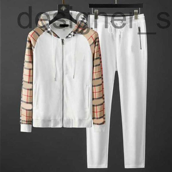 men's tracksuits designertech fleece men tracksuit two piece set designer training suit sports trousers hoodie big and swrv, Gray
men's tracksuits designertech fleece men tracksuit two piece set designer training suit sports trousers hoodie big and swrv, Gray
