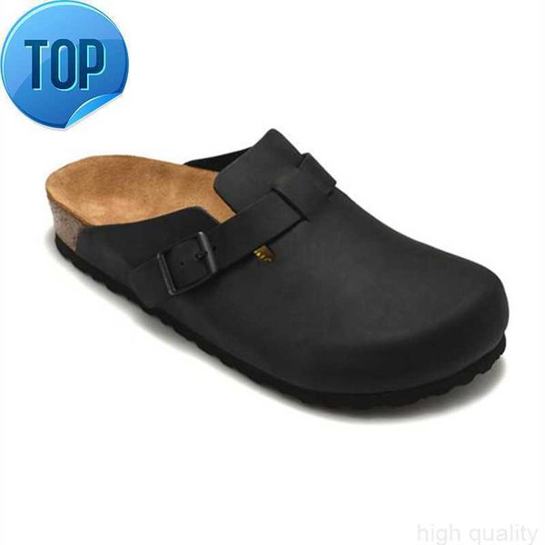 sandals designer boston summer cork flat slippers fashion leather slide favourite beach casual shoes clogs for women men a, Black
sandals designer boston summer cork flat slippers fashion leather slide favourite beach casual shoes clogs for women men a, Black