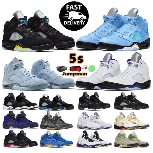 2023 jumpman 5 5s mens basketball shoes concord off noir unc university blue raging bull aqua fire red green bean easter sail men trainers s
2023 jumpman 5 5s mens basketball shoes concord off noir unc university blue raging bull aqua fire red green bean easter sail men trainers s