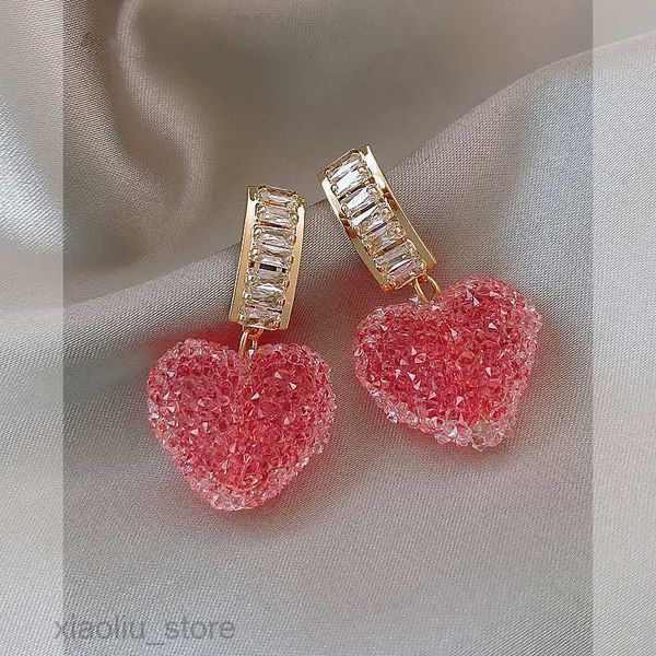charm sweet love soft candy earrings for women in 2022 new fashion light luxury small crowd high sense earrings cute and elegant earrings, Golden
charm sweet love soft candy earrings for women in 2022 new fashion light luxury small crowd high sense earrings cute and elegant earrings, Golden