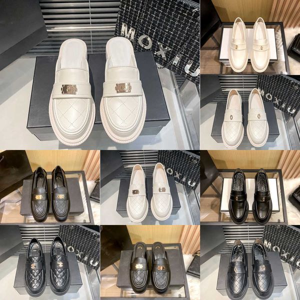 new designer dress shoe black loafers women plaid quilted buckle c platform shoes shiny leather shoes chunky sneakers calfskin shoes luxury
new designer dress shoe black loafers women plaid quilted buckle c platform shoes shiny leather shoes chunky sneakers calfskin shoes luxury