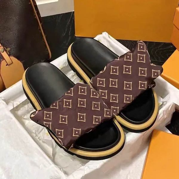 designers pool pillow mules sandals famous designer women sunset flat comfort mules padded front strap slippers fashionable easy-to-wear sty, Black
designers pool pillow mules sandals famous designer women sunset flat comfort mules padded front strap slippers fashionable easy-to-wear sty, Black