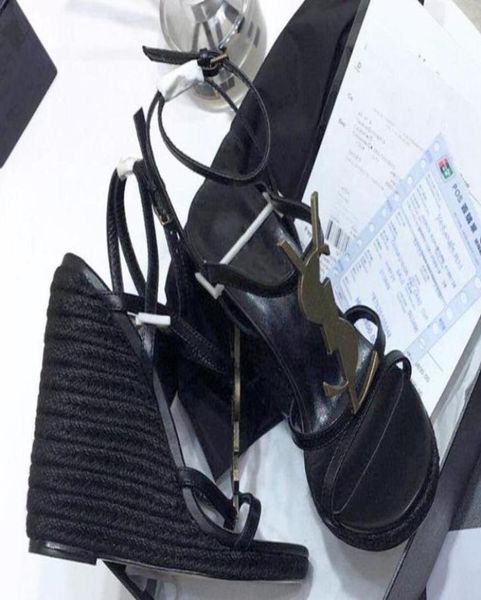 new arrival ladies gladiator sandals cassandra wedges sandals cordorella lata women summer plafrom high heels party wedding e2452394, Black
new arrival ladies gladiator sandals cassandra wedges sandals cordorella lata women summer plafrom high heels party wedding e2452394, Black