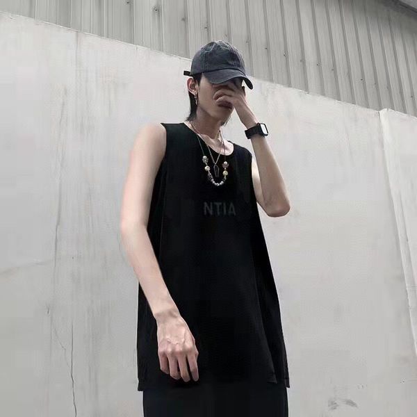 summer ess luxury brand t shirt letter printed tank fitness joggers running bodybuilding basketball shirts 2 colours black white size -xl, White;black
summer ess luxury brand t shirt letter printed tank fitness joggers running bodybuilding basketball shirts 2 colours black white size -xl, White;black