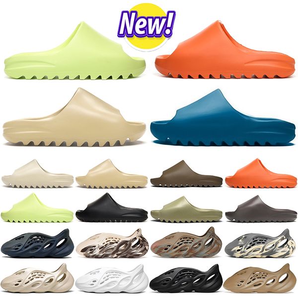 designer slippers men woman froth frothing slider vermillion mineral blue onyx pure sandals slide slipper ochre bone resin clog desert arara, Black
designer slippers men woman froth frothing slider vermillion mineral blue onyx pure sandals slide slipper ochre bone resin clog desert arara, Black