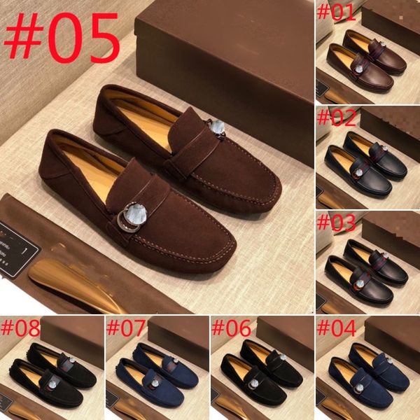designer leather men shoes casual italian loafers men breathable luxurious brand leisure shoes moccasins men designer driving shoes plus siz, Black
designer leather men shoes casual italian loafers men breathable luxurious brand leisure shoes moccasins men designer driving shoes plus siz, Black