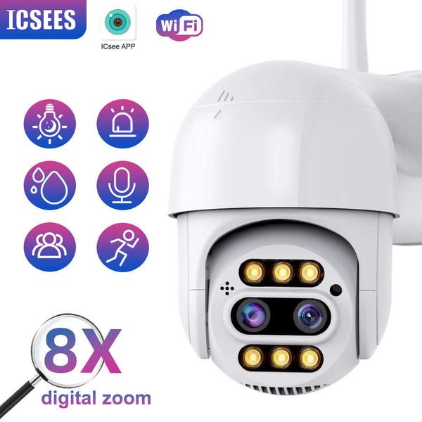 board cameras ptz camera 8x digital zoom 4k ip camera outdoor waterproof ip66 2k wifi surveillance security camera cctv dual lens auto track
board cameras ptz camera 8x digital zoom 4k ip camera outdoor waterproof ip66 2k wifi surveillance security camera cctv dual lens auto track