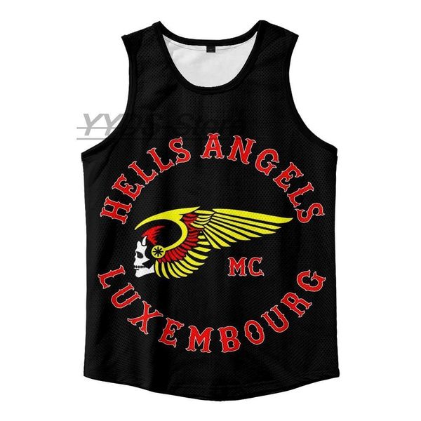 men' tank skeleton angel vest motorcycle hip hop fashion menwomen clothes summer sun flower sleeveless retro hell 230427, White;black
men' tank skeleton angel vest motorcycle hip hop fashion menwomen clothes summer sun flower sleeveless retro hell 230427, White;black