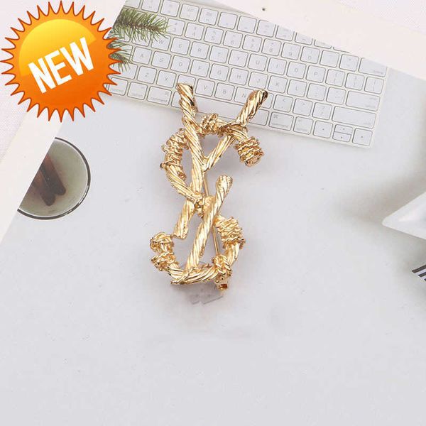 individuality gold plated brand designer letters brooch fashion famous women alloy letter pearl luxury couples crystal rhinestone suit pin j, Gray
individuality gold plated brand designer letters brooch fashion famous women alloy letter pearl luxury couples crystal rhinestone suit pin j, Gray