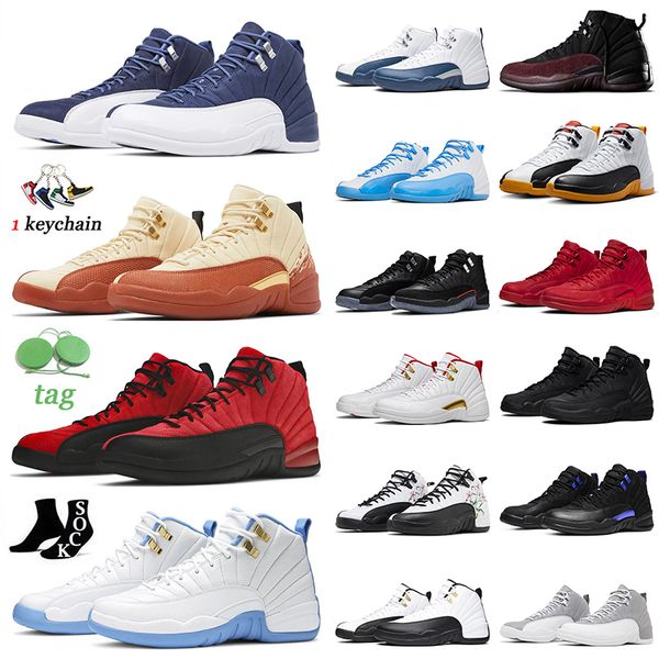 2023 jumpman 12 men basketball shoes 12s reverse flu game burnt sunrise stone blue university gold french amm utility dark concord stealth f
2023 jumpman 12 men basketball shoes 12s reverse flu game burnt sunrise stone blue university gold french amm utility dark concord stealth f
