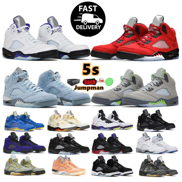2023 jumpman 5 5s mens basketball shoes concord off noir unc university alternate grape quai aqua green bean easter sail men trainers sports
2023 jumpman 5 5s mens basketball shoes concord off noir unc university alternate grape quai aqua green bean easter sail men trainers sports