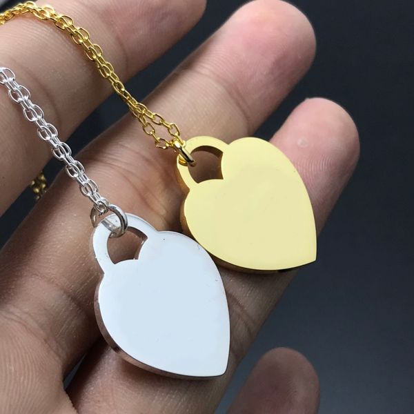heart necklace pendant necklace couple model 18k gold plated 925 silver plated chain 40cm stylish versatile gift
heart necklace pendant necklace couple model 18k gold plated 925 silver plated chain 40cm stylish versatile gift