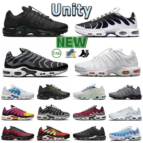 2023 wholesale tn plus utility black reflective running shoes utility toggle lacing clean white olive black grey reflective metallic silver
2023 wholesale tn plus utility black reflective running shoes utility toggle lacing clean white olive black grey reflective metallic silver