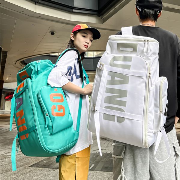 external frame packs 2023 backpack men's large capacity travel bag outdoor sports skateboard women's ski snowboard 230427
external frame packs 2023 backpack men's large capacity travel bag outdoor sports skateboard women's ski snowboard 230427