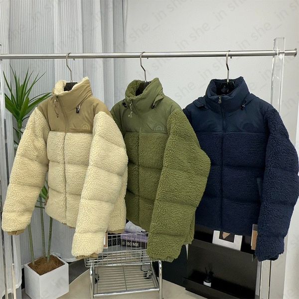 Puffer Jackets Mens Fashion Puffy Jacket Winter Womens Fur Coats Classic Wool Down Parkas Coat Stylish Embroidery Parka Outerwear Tops M-2XL, Black2
Puffer Jackets Mens Fashion Puffy Jacket Winter Womens Fur Coats Classic Wool Down Parkas Coat Stylish Embroidery Parka Outerwear Tops M-2XL, Black2