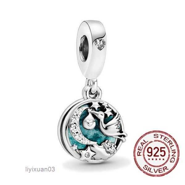 w popular 925 sterling silver for pandora charm beads bracelet necklace diy ladies fashion classic luxury jewelry accessories with giftsz7b2, Black
w popular 925 sterling silver for pandora charm beads bracelet necklace diy ladies fashion classic luxury jewelry accessories with giftsz7b2, Black