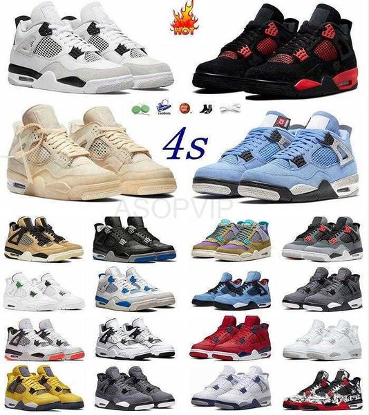 men women brand basketball shoes 4s military black cat sail red thunder white oreo cactus jack blue university infrared cool grey men's
men women brand basketball shoes 4s military black cat sail red thunder white oreo cactus jack blue university infrared cool grey men's
