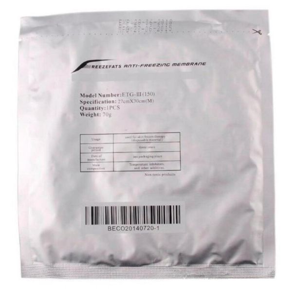 accessories parts dhlbig size cryo therapy cooling gel pad fat anti ze antize zing membrane machine consumable parts2618279
accessories parts dhlbig size cryo therapy cooling gel pad fat anti ze antize zing membrane machine consumable parts2618279