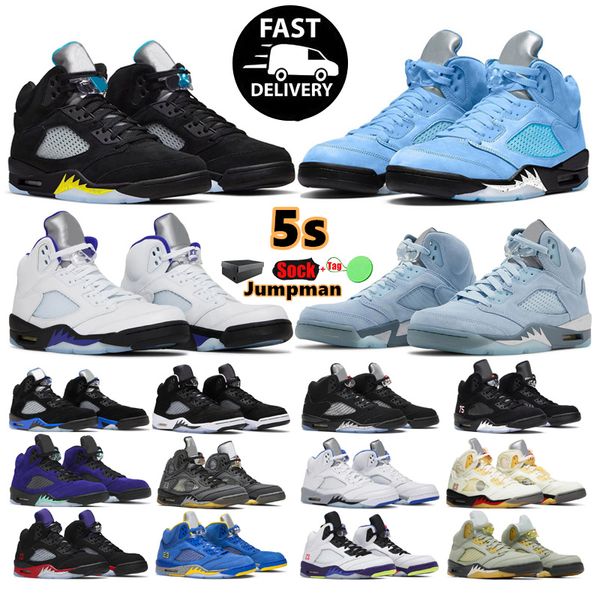 jumpman 5 5s mens basketball shoes concord off noir unc university blue raging bull bluebird aqua fire red green bean easter sail men traine
jumpman 5 5s mens basketball shoes concord off noir unc university blue raging bull bluebird aqua fire red green bean easter sail men traine