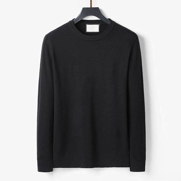 men's trend designer sweater fashion men's casual round long-sleeved sweater men's spring and autumn alphabet print sweater2, White;black
men's trend designer sweater fashion men's casual round long-sleeved sweater men's spring and autumn alphabet print sweater2, White;black