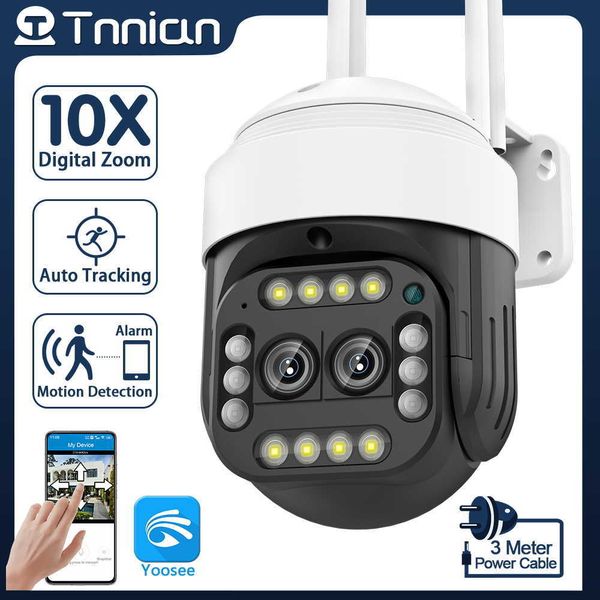 board cameras tnnian 4k 8mp outdoor wifi dual lens camera 10x zoom ptz wireless camera ai auto tracking cctv surveillance ip camera yoosee j
board cameras tnnian 4k 8mp outdoor wifi dual lens camera 10x zoom ptz wireless camera ai auto tracking cctv surveillance ip camera yoosee j