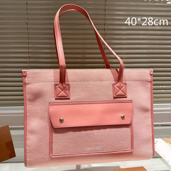 linen shoulder bag leather large capacity women tote bags fashion pink crossbody purse metal hardware removable strap cell phone pocket trav
linen shoulder bag leather large capacity women tote bags fashion pink crossbody purse metal hardware removable strap cell phone pocket trav